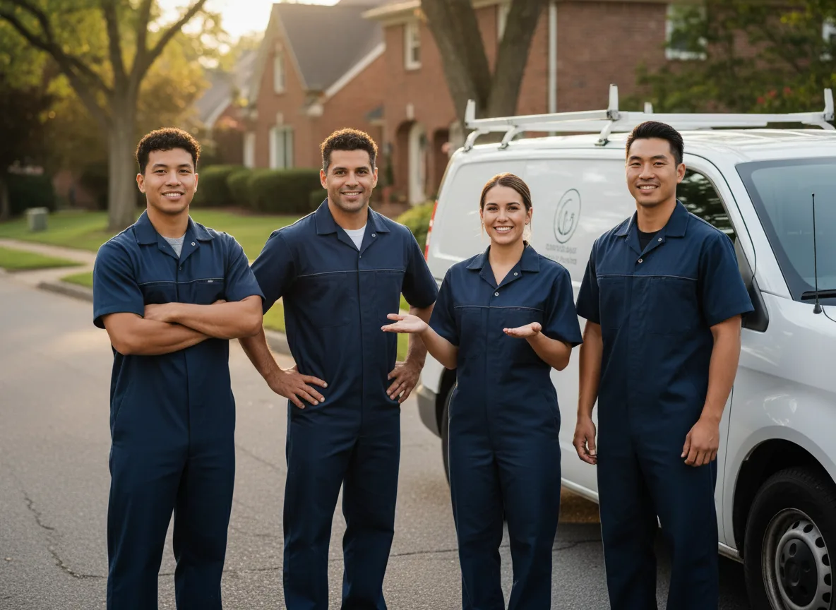 Home Gutter Service company in Mcbee, SC